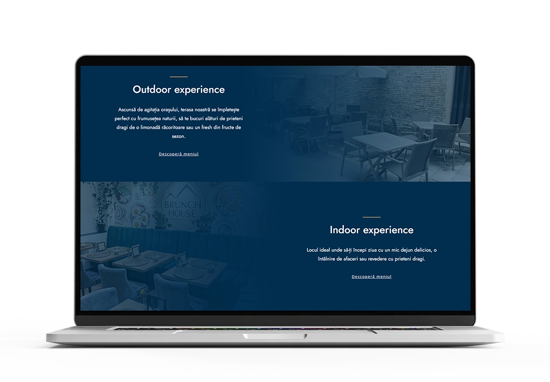 brunch house webdesign brasov